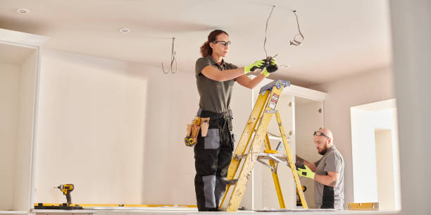Best Electrical Installation Contractor  in Olmos Park, TX