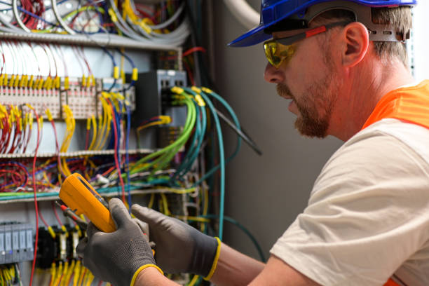 Best Affordable Electrician  in Olmos Park, TX